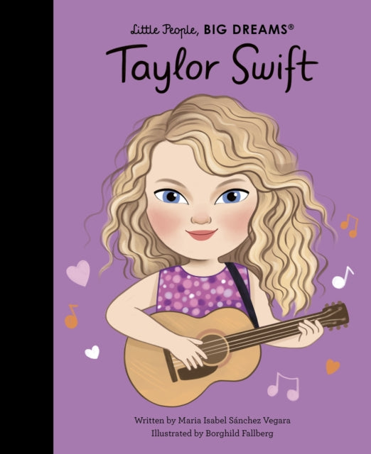 Taylor Swift : THE SUNDAY TIMES BESTSELLER-'9780711295087