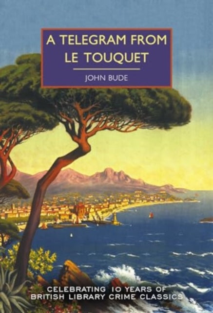 A Telegram from Le Touquet-'9780712355353