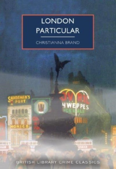 London Particular-'9780712355407