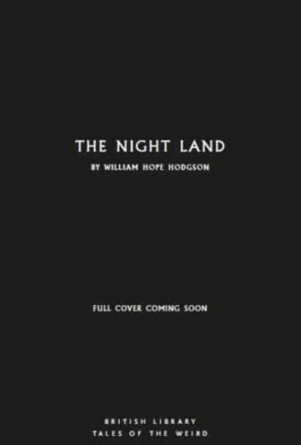 The Night Land-'9780712355759