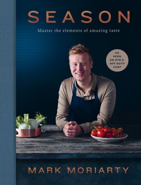 Season : Master the elements of amazing taste-'9780717197484