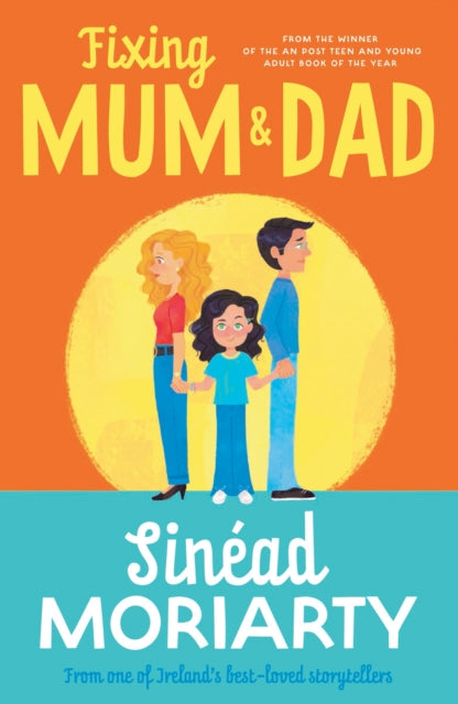 Fixing Mum and Dad-'9780717199891