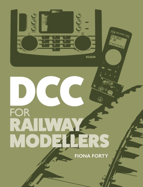 DCC for Railway Modellers-'9780719843846