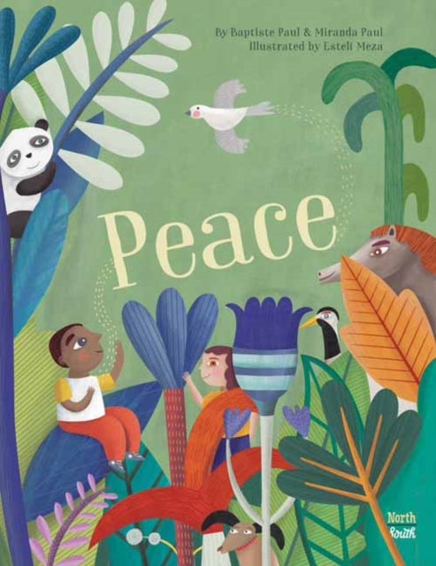 Peace-'9780735845534
