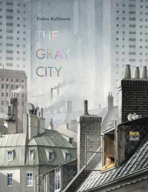 The Gray City-'9780735845541