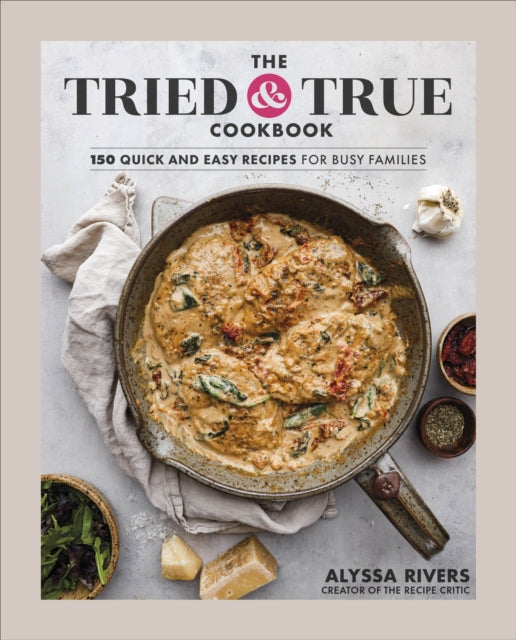 The Tried & True Cookbook-'9780744090932