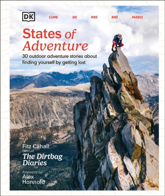States of Adventure : Stories About Finding Yourself by Getting Lost-'9780744092714