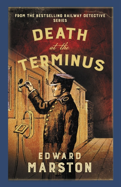 Death at the Terminus : The bestselling Victorian mystery series-'9780749028343