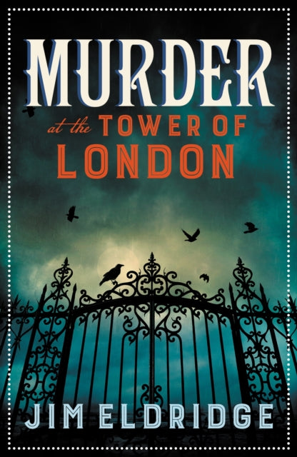 Murder at the Tower of London : The thrilling historical whodunnit-'9780749029920
