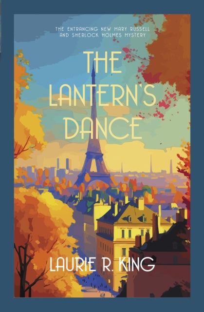 The Lantern's Dance : The intriguing mystery for Sherlock Holmes fans-'9780749030247