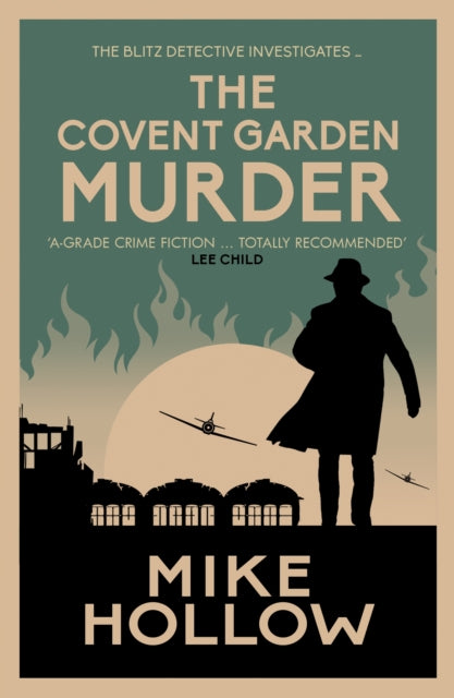 The Covent Garden Murder : The compelling wartime murder mystery-'9780749030322