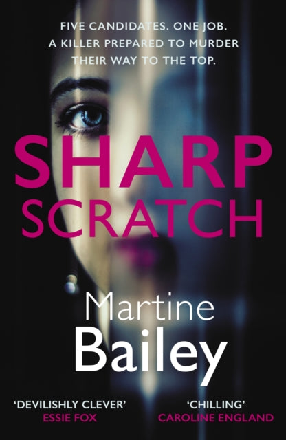 Sharp Scratch : The pulse-racing psychological thriller-'9780749030940