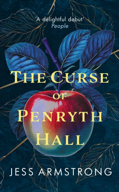 The Curse of Penryth Hall : A gripping murder mystery steeped in Cornish lore and legend-'9780749031480