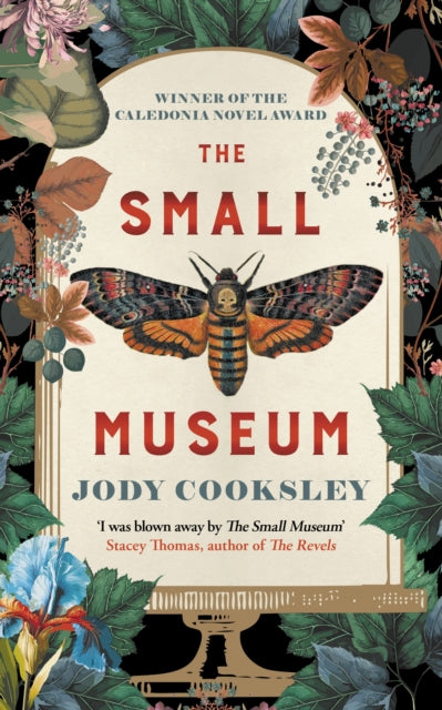 The Small Museum : A chilling historical mystery set against the gothic backdrop of Victorian London-'9780749031527