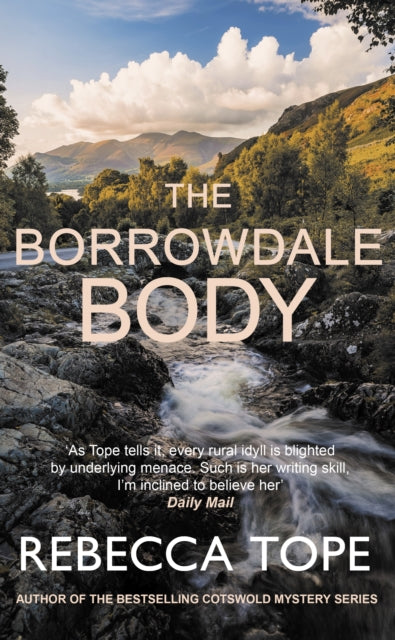 The Borrowdale Body : The enthralling English cosy crime series-'9780749031619