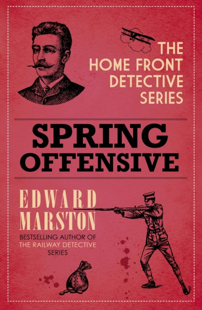 Spring Offensive : The captivating WWI murder mystery series-'9780749031657