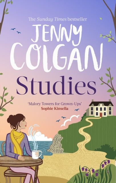Studies : just like Malory Towers for grown-ups-'9780751570977