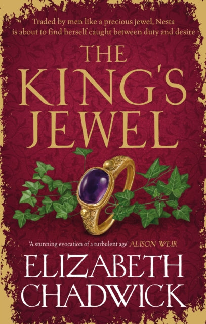 The King's Jewel : from the bestselling author comes a new historical fiction novel of strength and survival-'9780751577631
