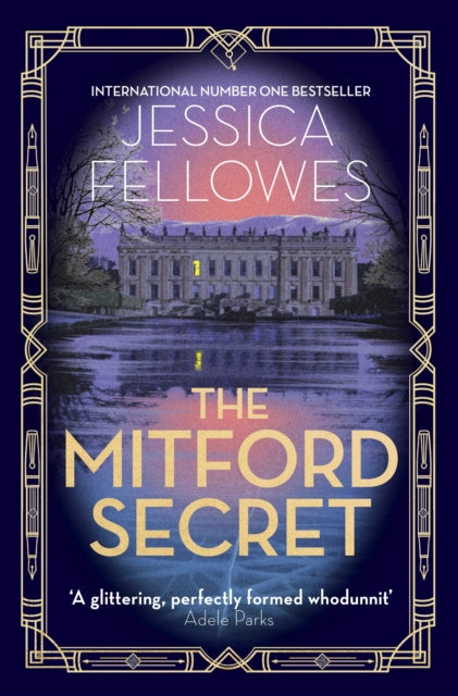 The Mitford Secret : Deborah Mitford and the Chatsworth mystery-'9780751580662