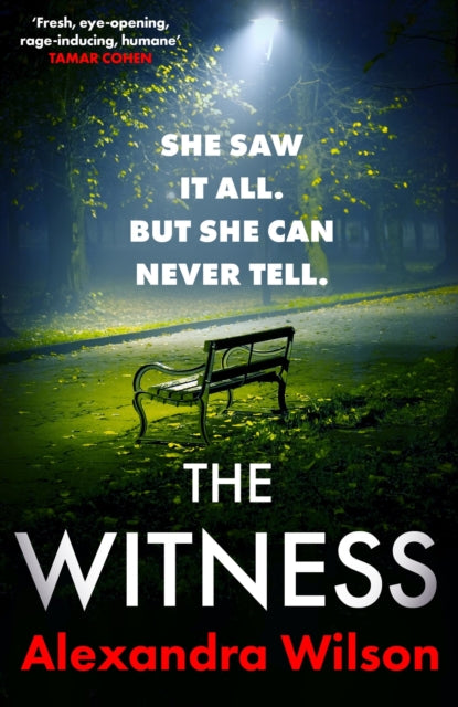 The Witness : The most authentic, twisty legal thriller, from the barrister author of In Black and White-'9780751583403