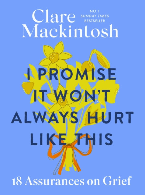 I Promise It Won't Always Hurt Like This : 18 Assurances on Grief-'9780751584981