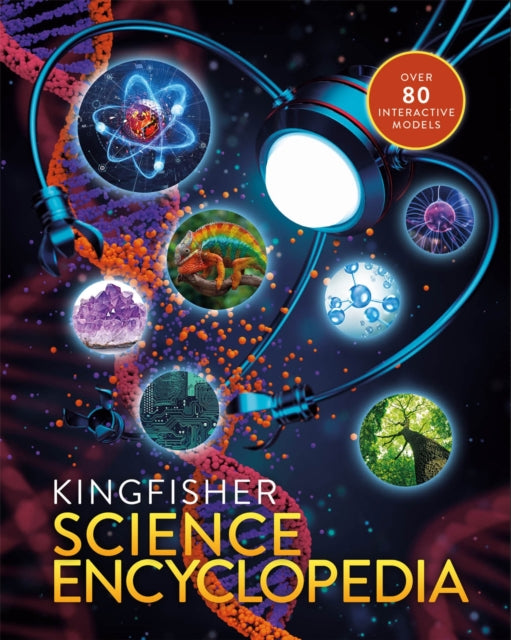 The Kingfisher Science Encyclopedia-'9780753449158