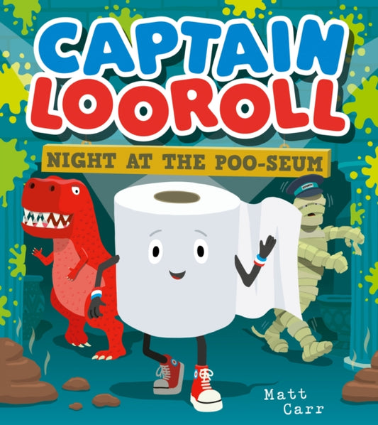 Captain Looroll: Night at the Poo-seum-'9780755502363