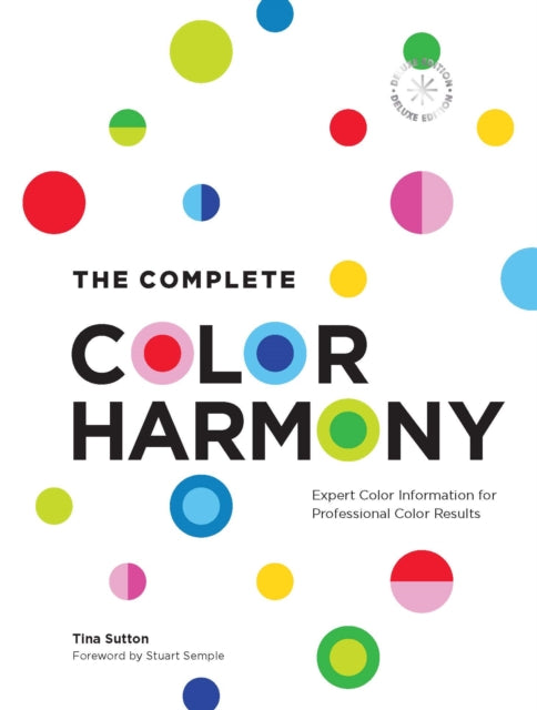 The Complete Color Harmony: Deluxe Edition : Expert Color Information for Professional Color Results-'9780760392577