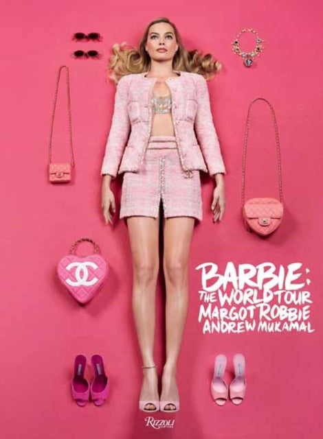 Barbie(TM): The World Tour-'9780789345578