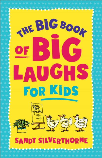 The Big Book of Big Laughs for Kids-'9780800745264