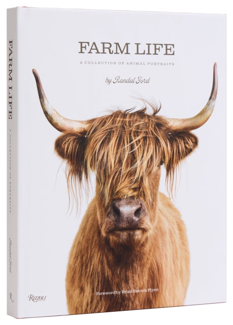 Farm Life : A Collection of Animal Portraits-'9780847831715