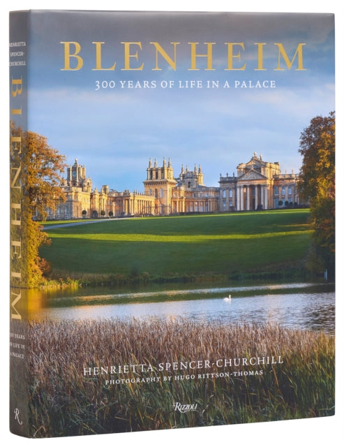 Blenheim : 300 Years of Life in a Palace-'9780847833504
