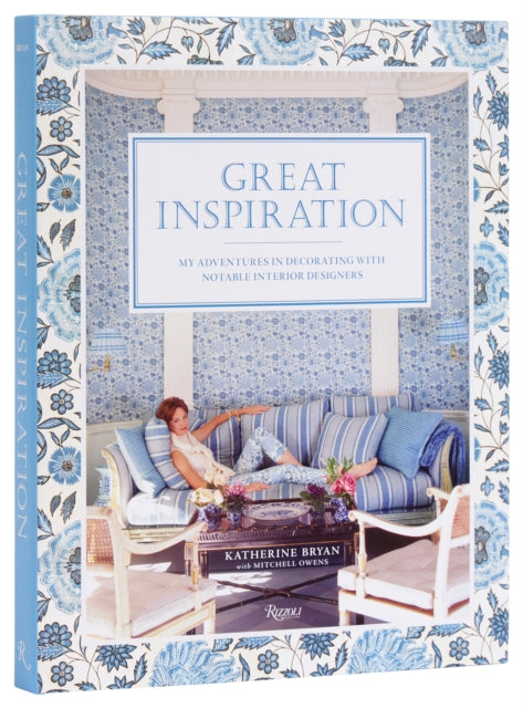 Great Inspiration : My Adventures in Decorating with Notable Interior Designers-'9780847836413