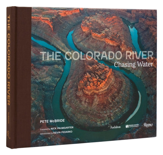 Colorado River,  The : Chasing Water-'9780847899746