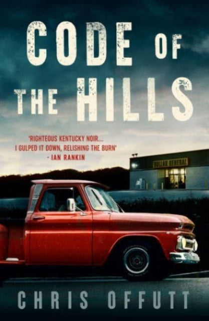 Code of the Hills : Discover the award-winning crime thriller series-'9780857305602