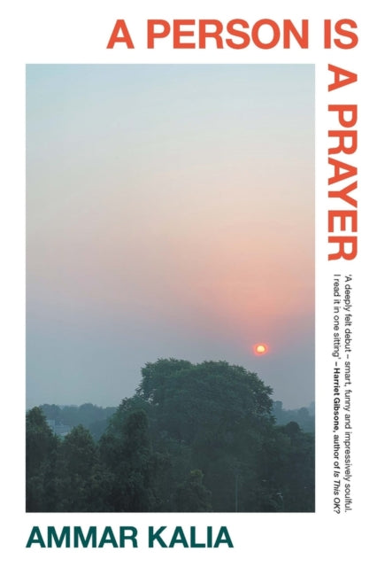 A Person is a Prayer-'9780857305855