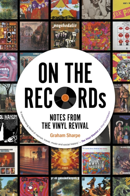 ON THE RECORDs : Notes from the Vinyl Revival-'9780857305879