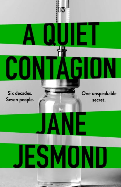 A Quiet Contagion-'9780857308498