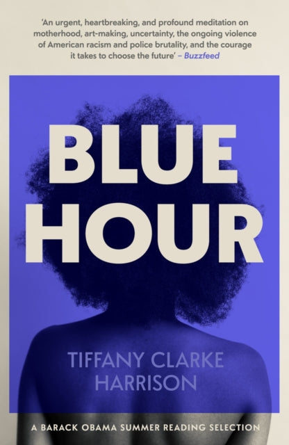 Blue Hour-'9780857308771