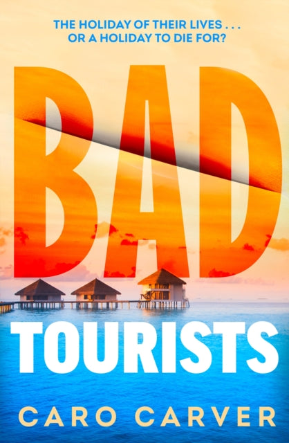 Bad Tourists-'9780857505101