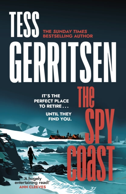 The Spy Coast-'9780857505194