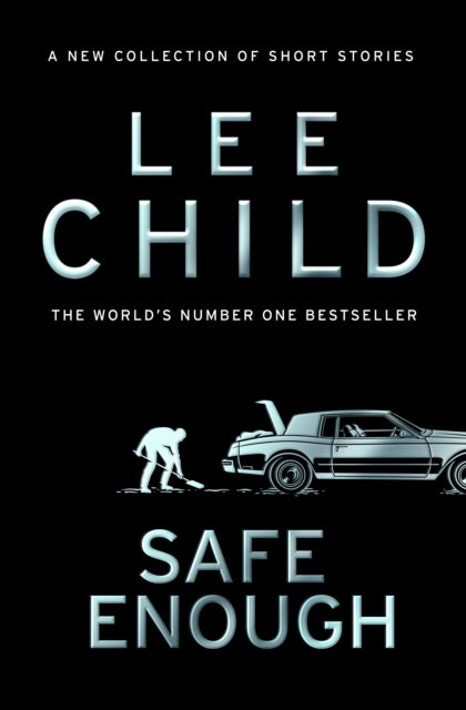 Safe Enough : And Other Stories-'9780857506795