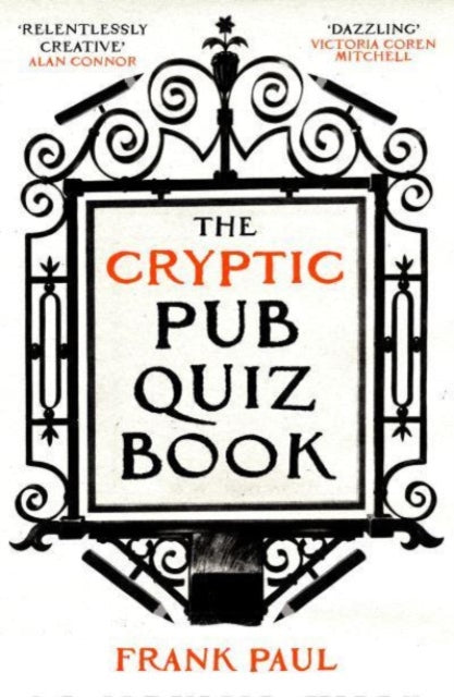 The Cryptic Pub Quiz Book-'9780861543991