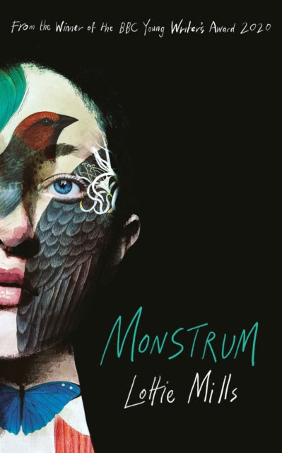 Monstrum : From the winner of the BBC Young Writers' Award 2020-'9780861545629