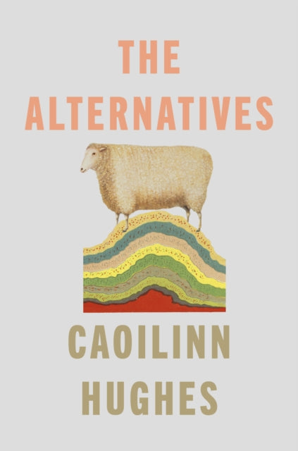 The Alternatives-'9780861545865