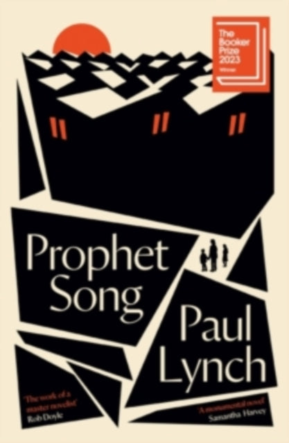 Prophet Song : WINNER OF THE BOOKER PRIZE 2023-'9780861545896