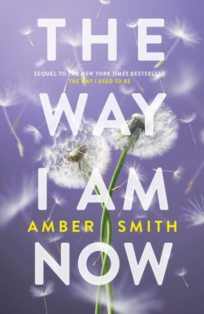 The Way I Am Now-'9780861546824