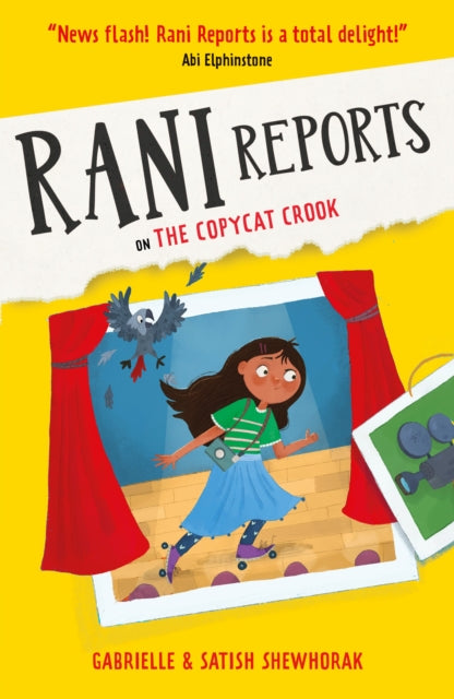 Rani Reports on the Copycat Crook-'9780861547920