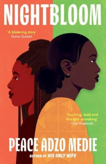 Nightbloom : LONGLISTED FOR THE WOMEN'S PRIZE FOR FICTION 2024-'9780861548125
