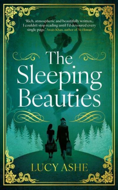 The Sleeping Beauties-'9780861548262